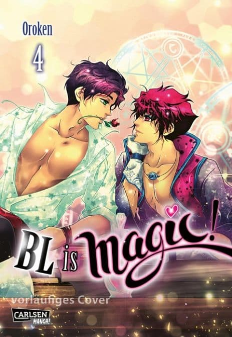 BL IS MAGIC!
