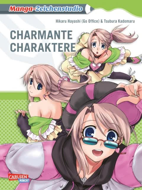 MANGA ZEICHENSTUDIO