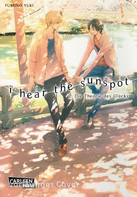 I HEAR THE SUNSPOT