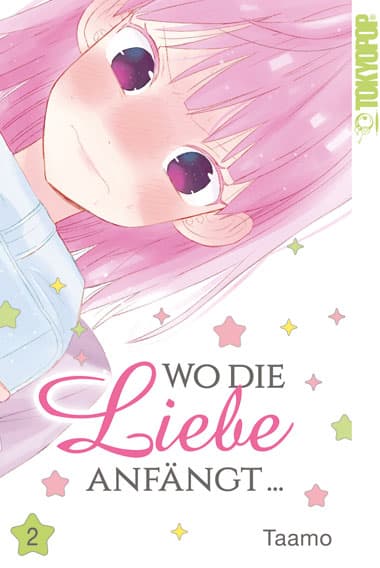 Cover Art for WO DIE LIEBE ANFÄNGT...