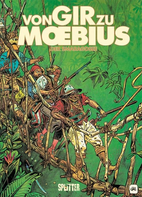 VON GIR ZU MOEBIUS