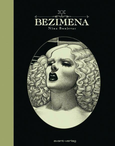 Cover Art for BEZIMENA