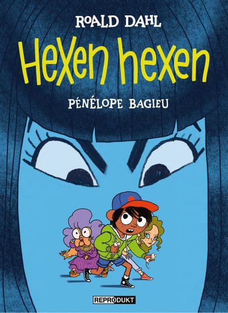 Cover Art for HEXEN HEXEN