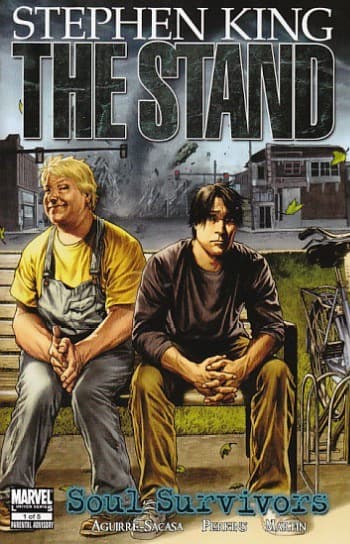 Cover Art für STAND SOUL SURVIVORS ( 2009-2010 )