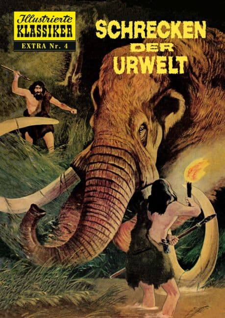 Cover Art for ILLUSTRIERTE KLASSIKER EXTRA