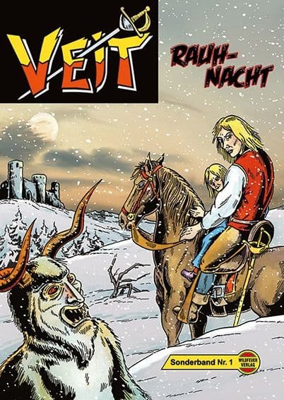 VEIT SONDERBAND