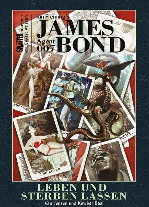JAMES BOND 007 CLASSICS