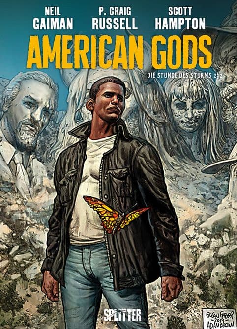 American Gods ( ab 2017 )