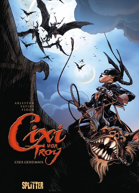 CIXI VON TROY