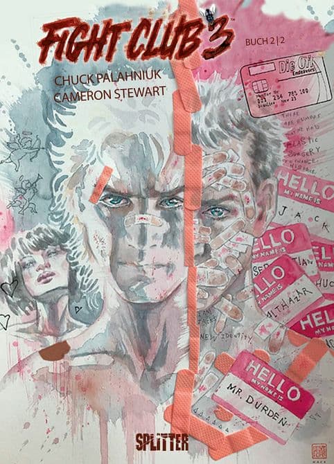 FIGHT CLUB 3 ( ab 2019 )