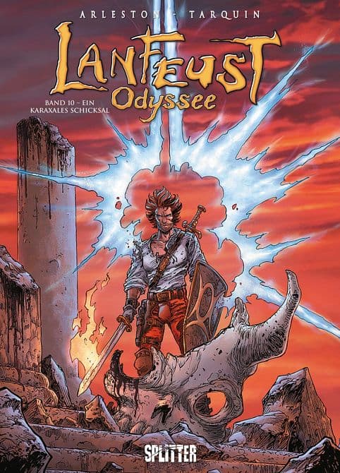 LANFEUST ODYSSEE