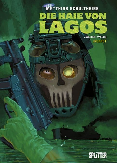 DIE HAIE VON LAGOS ( ab 2014 )