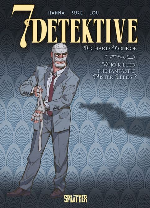Cover Art for 7 DETEKTIVE