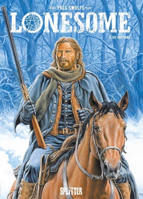 Cover von LONESOME #2