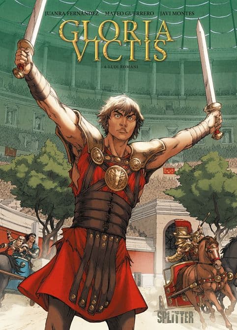 GLORIA VICTIS