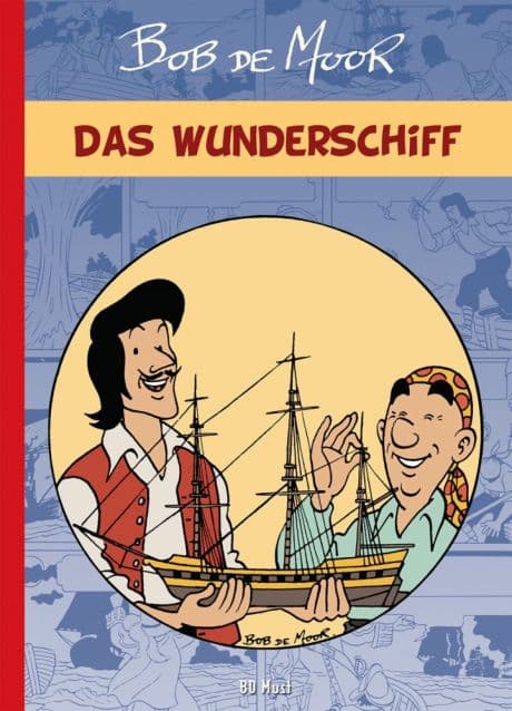 DAS WUNDERSCHIFF