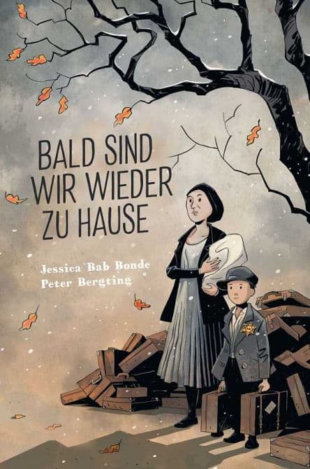 BALD SIND WIR WIEDER ZU HAUSE