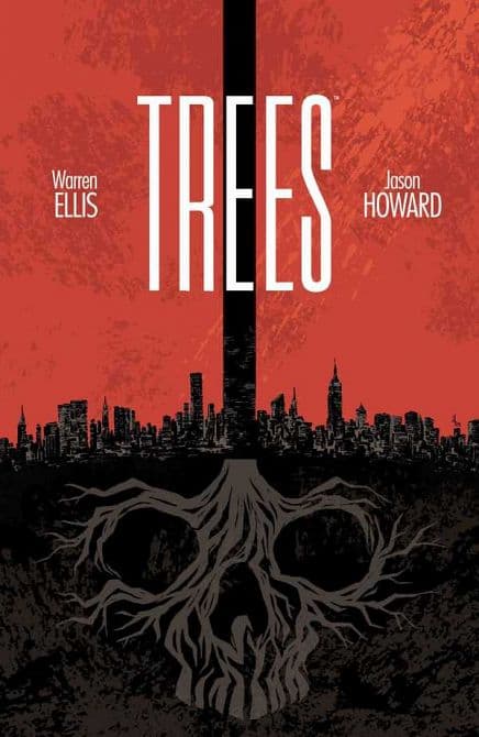 Cover Art for TREES ( ab 2020 )
