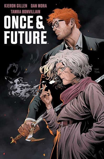 Cover von ONCE & FUTURE ( ab 2020 ) #2