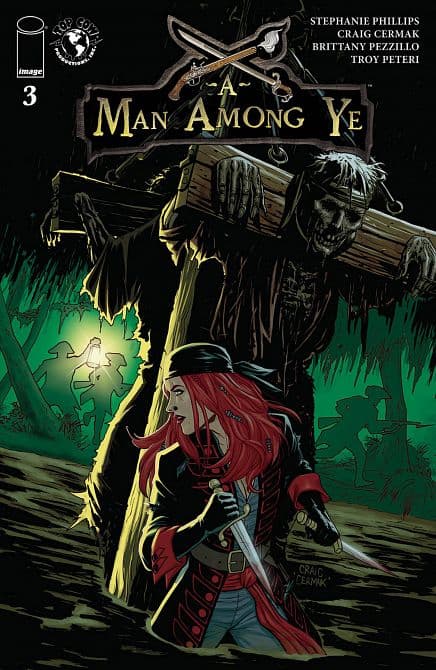 A MAN AMONG YE