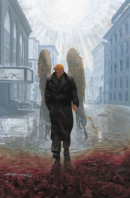 LUCIFER OMNIBUS HC VOL 02