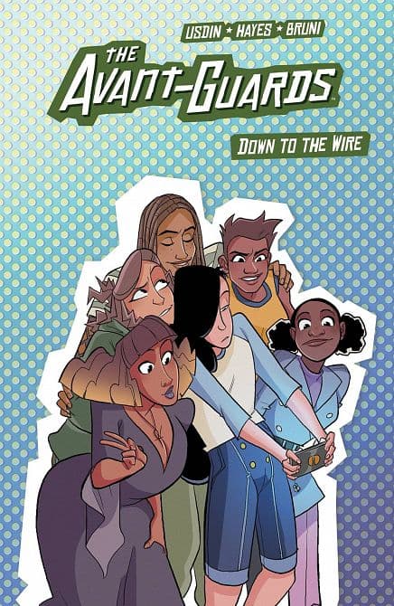 AVANT-GUARDS DOWN TO WIRE ORIGINAL GN