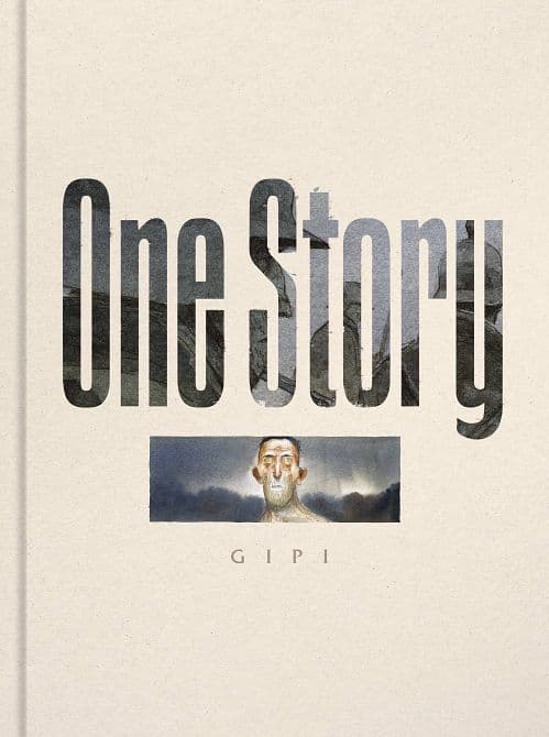 Cover Art for ONE STORY HC GIPI