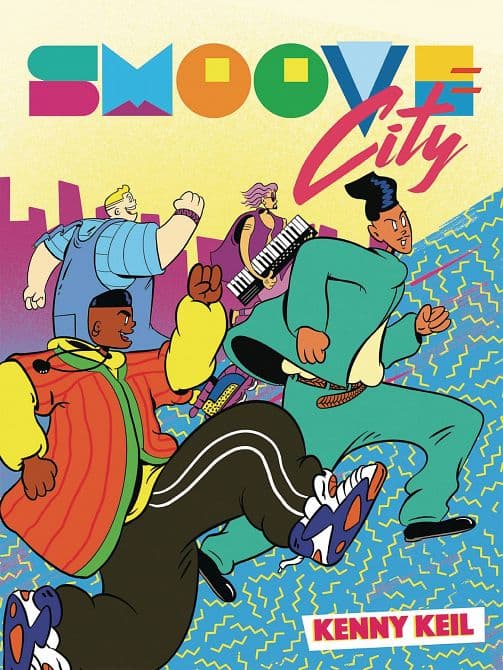 Cover Art for SMOOVE CITY SC OGN