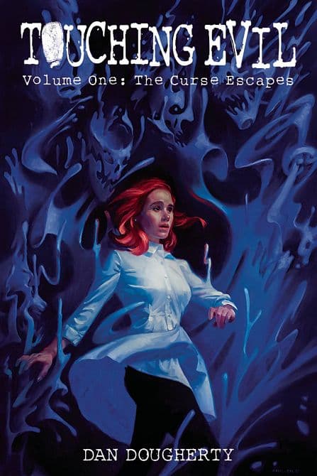 Cover Art for TOUCHING EVIL TP VOL 01