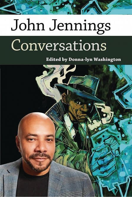 Cover Art for JOHN JENNINGS CONVERSATIONS SC