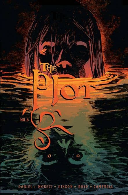Cover Art for PLOT