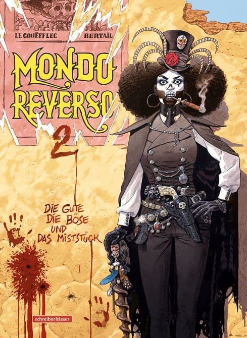 MONDO REVERSO