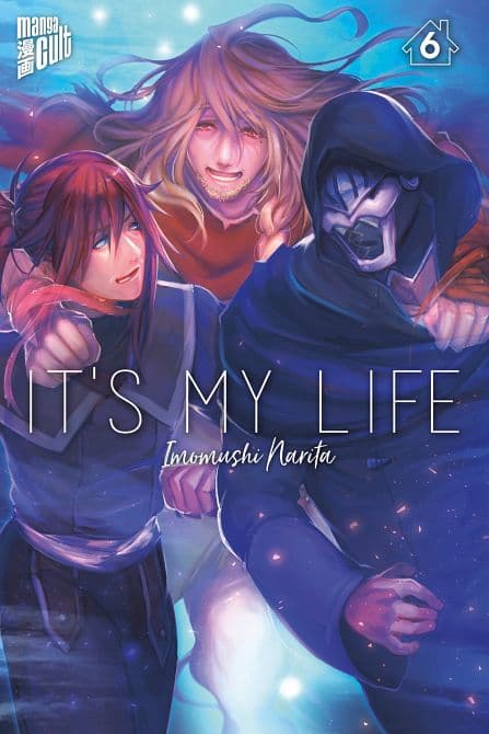 Cover Art for IT’S MY LIFE