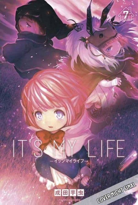 Cover Art for IT’S MY LIFE