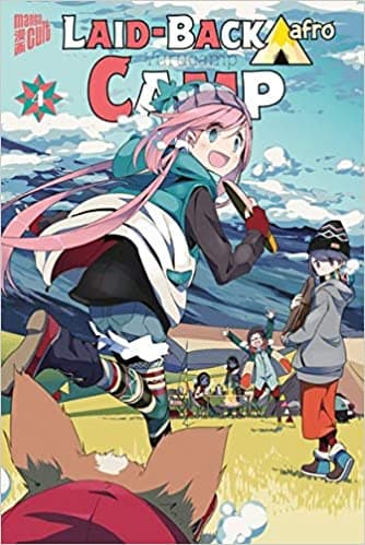 Cover Art for LAID-BACK CAMP