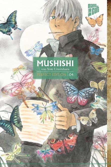 Cover Art for MUSHISHI