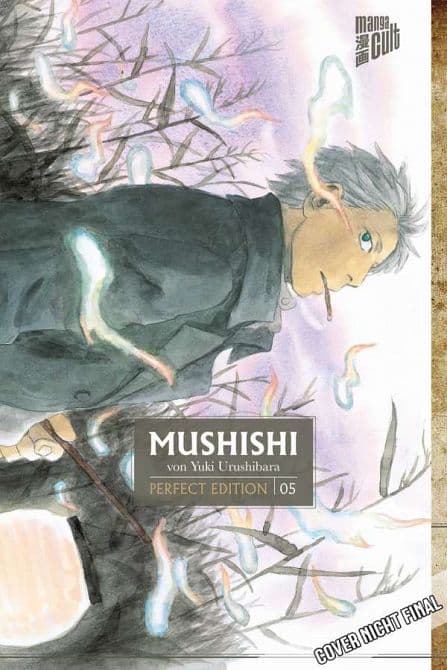 Cover Art for MUSHISHI