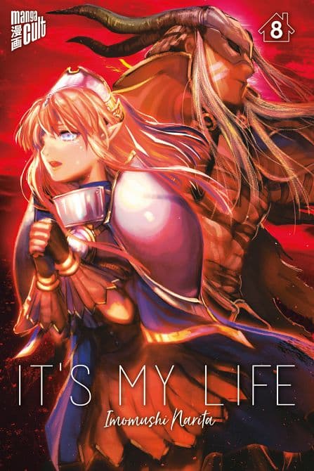 Cover Art for IT’S MY LIFE