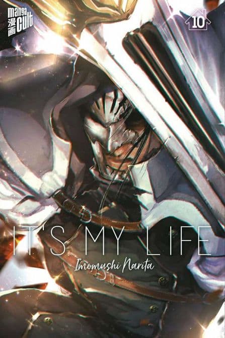 Cover Art for IT’S MY LIFE