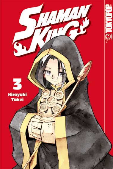 Cover Art for SHAMAN KING 2IN1
