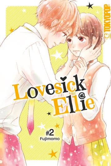 Cover Art for LOVESICK ELLIE