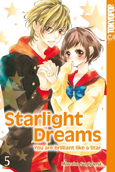 Cover Art for STARLIGHT DREAMS