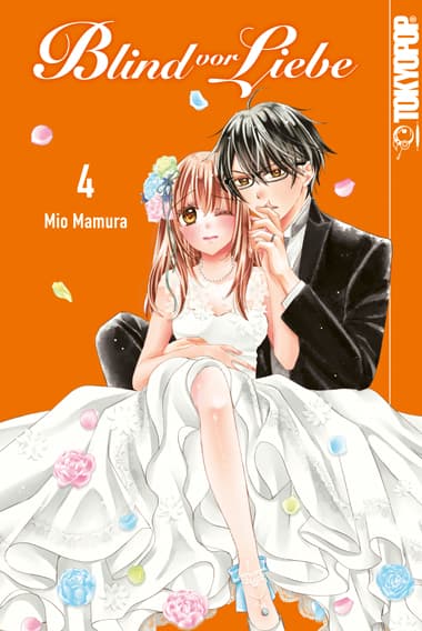 Cover Art for BLIND VOR LIEBE