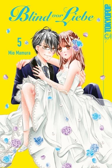 Cover Art for BLIND VOR LIEBE
