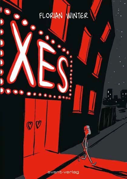 Cover Art for XES