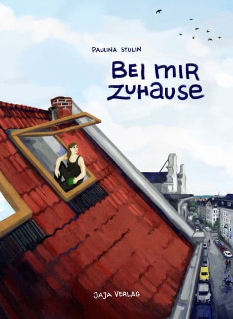 Cover Art for BEI MIR ZUHAUSE