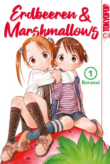 Cover Art for ERDBEEREN & MARSHMALLOWS ( 2 IN 1 )
