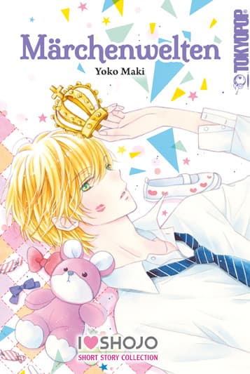SHOJO COLLECTION: MÄRCHENWELTEN