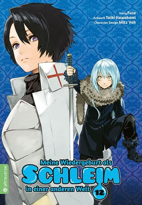 Cover Art for MEINE WIEDERGEBURT ALS SCHLEIM IN EINER ANDEREN WELT