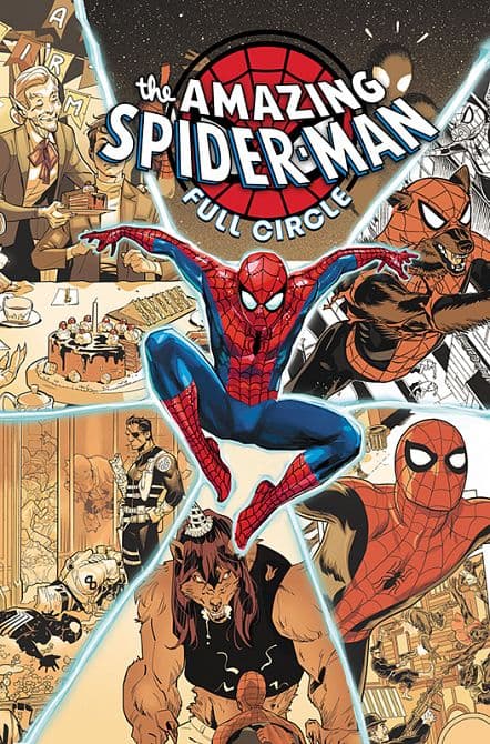 SPIDER-MAN: WERWOLF-WAHNSINN ( SC )